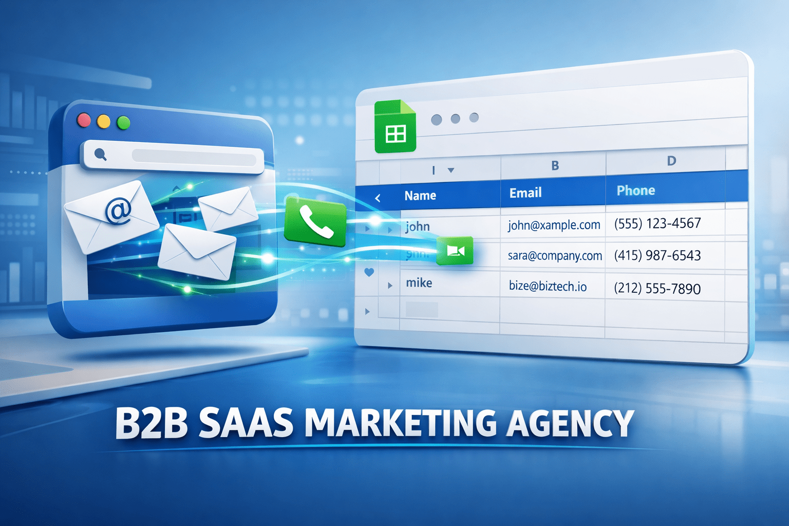Top B2B SaaS Marketing Agency Hacks