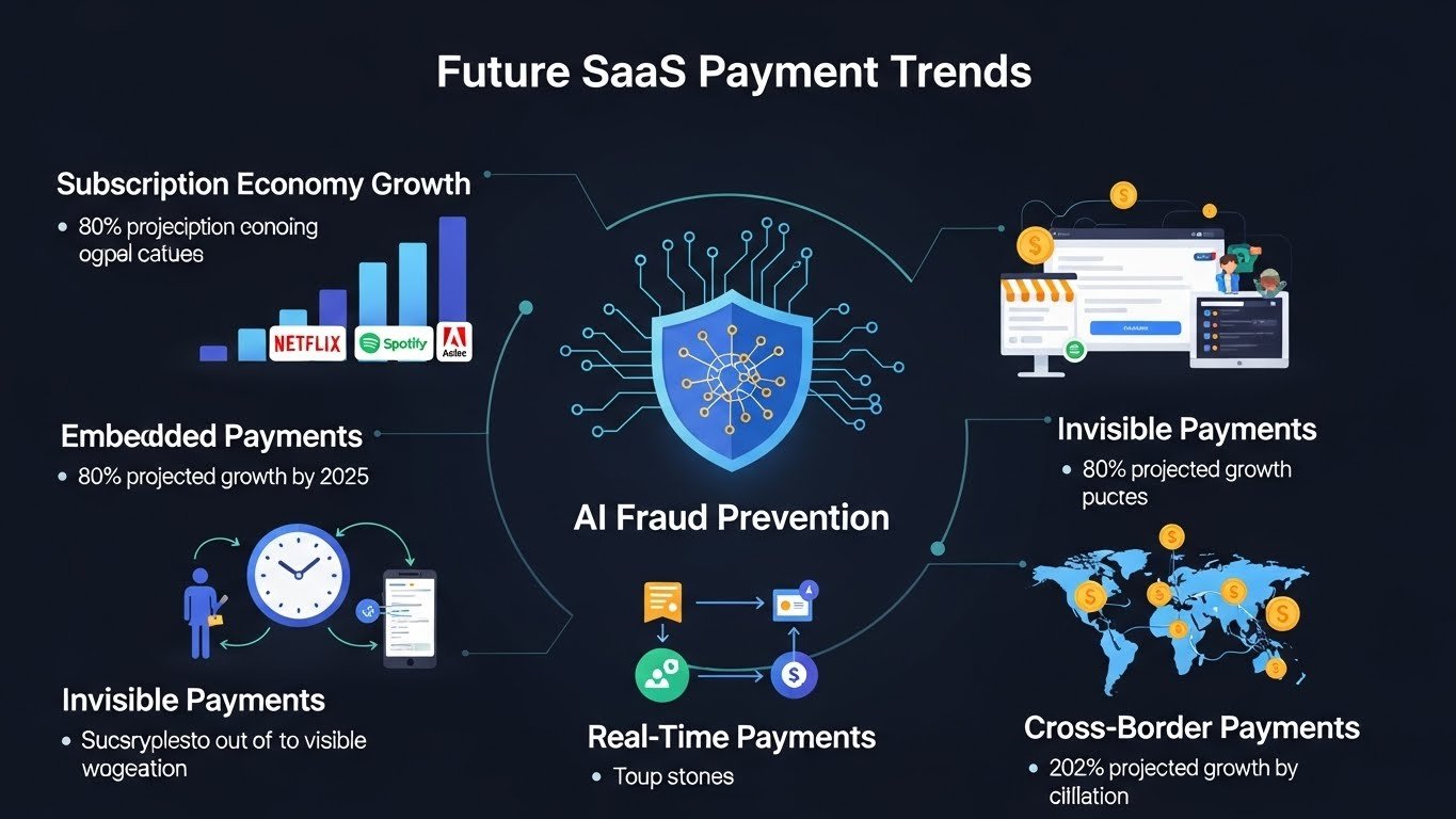 US SaaS Companies Payment Processing Features (2026) - Ai SaaS Writer