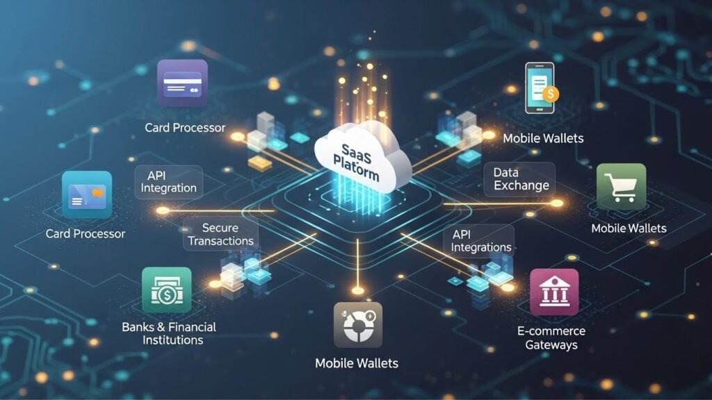 US SaaS companies payment processing features 2026 payment gateway integration