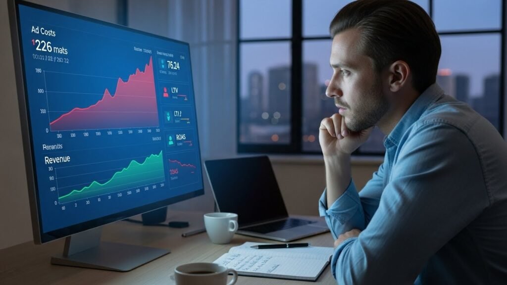 b2c elearning companies recurring payments and rising CAC challenges