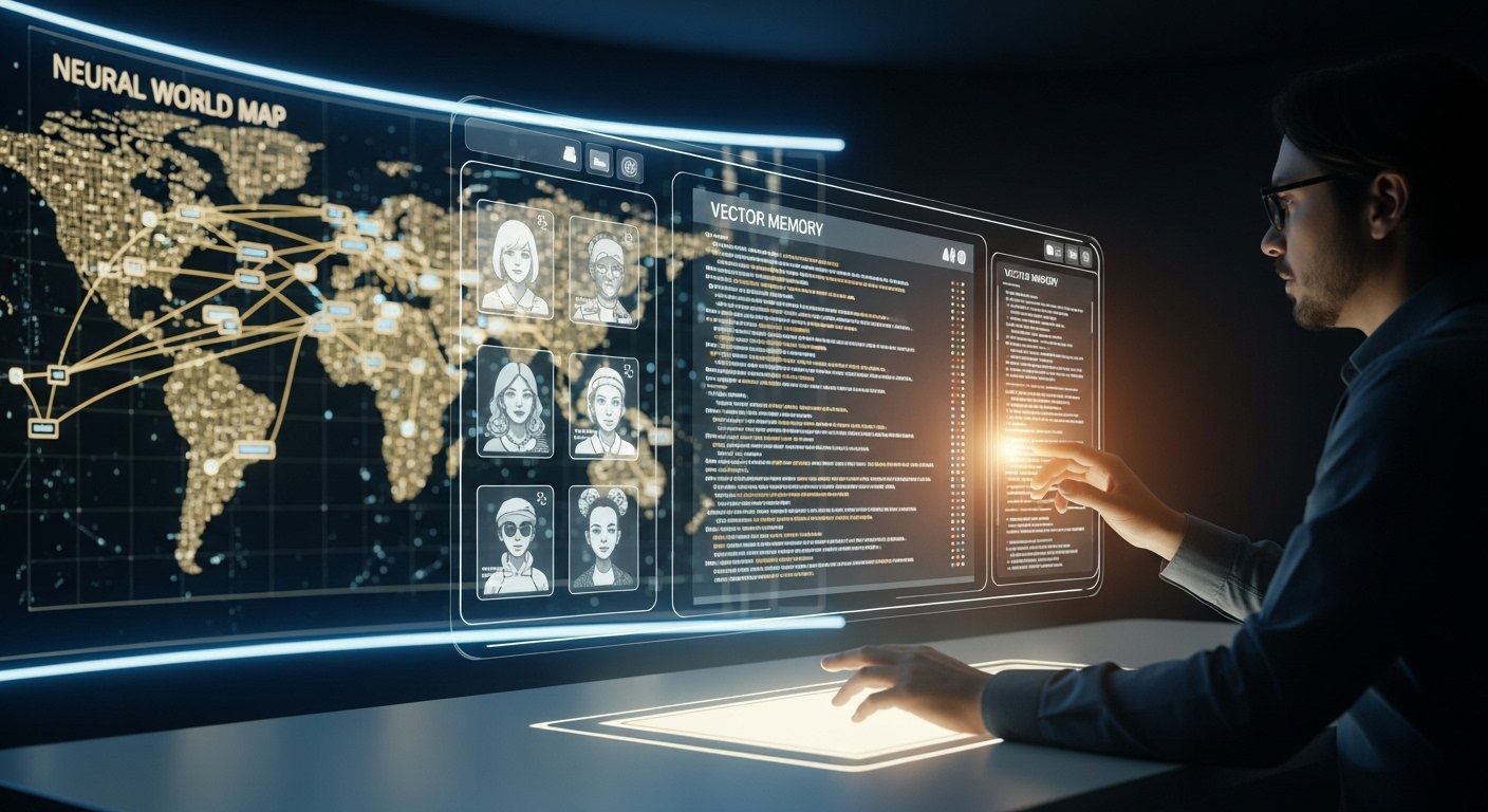 Benchmarking the top AI tools for long-form narrative persistence.