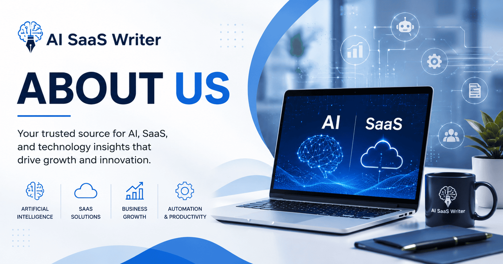 AI SaaS Writer