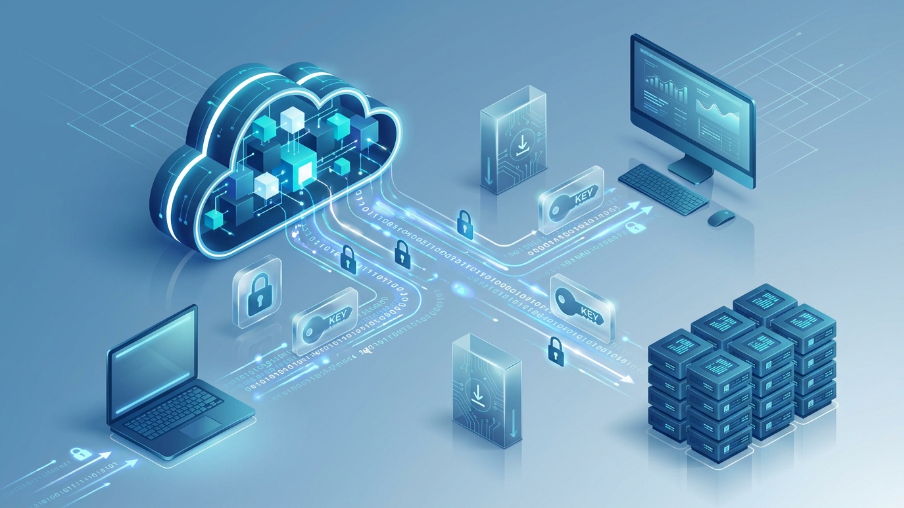 Electronic Software Distribution (ESD) Digital Delivery Architecture