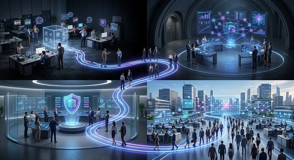 Step-by-step roadmap for responsible AI implementation
